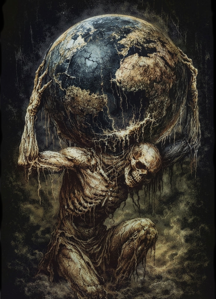 Dead Atlas