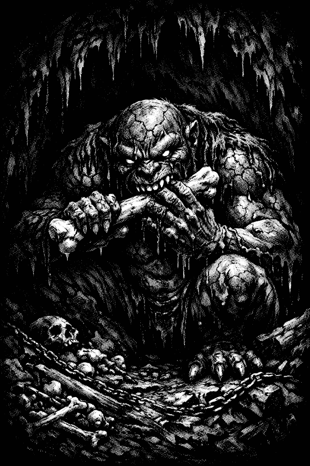 Cave Troll