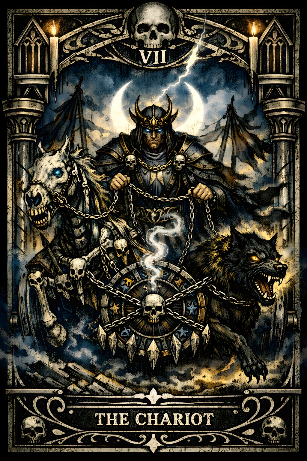 The Chariot-VII