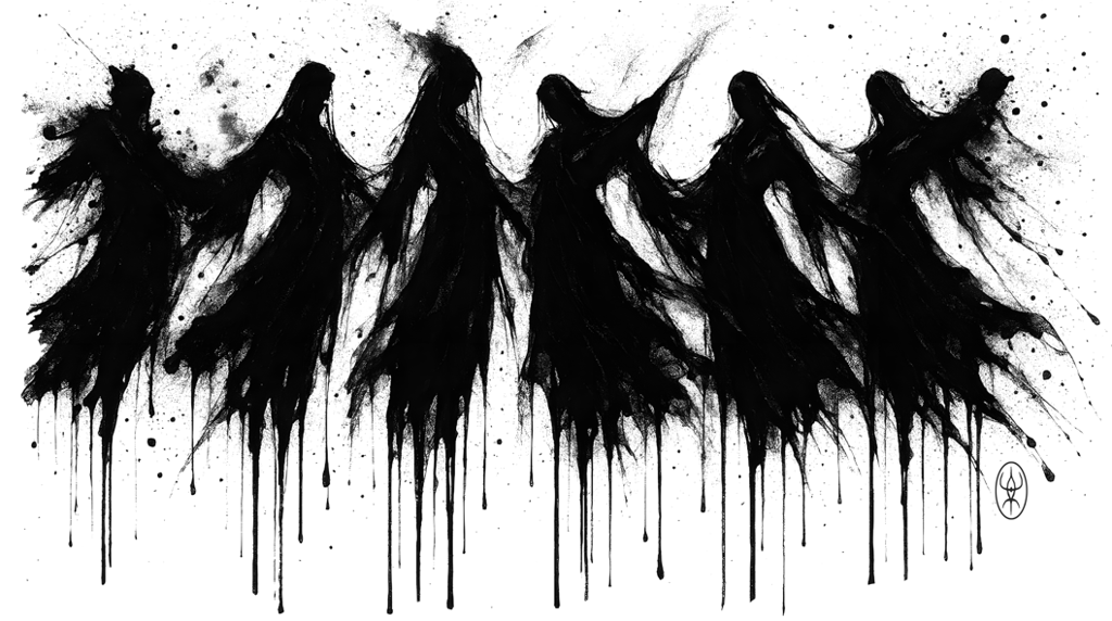 Dancers in Dark