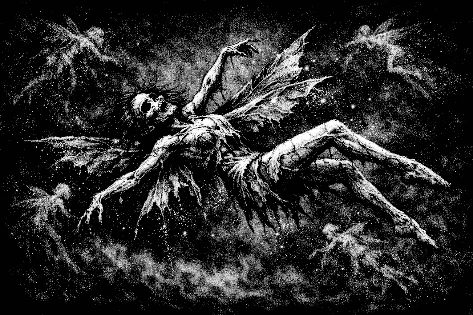 Dead Fairy