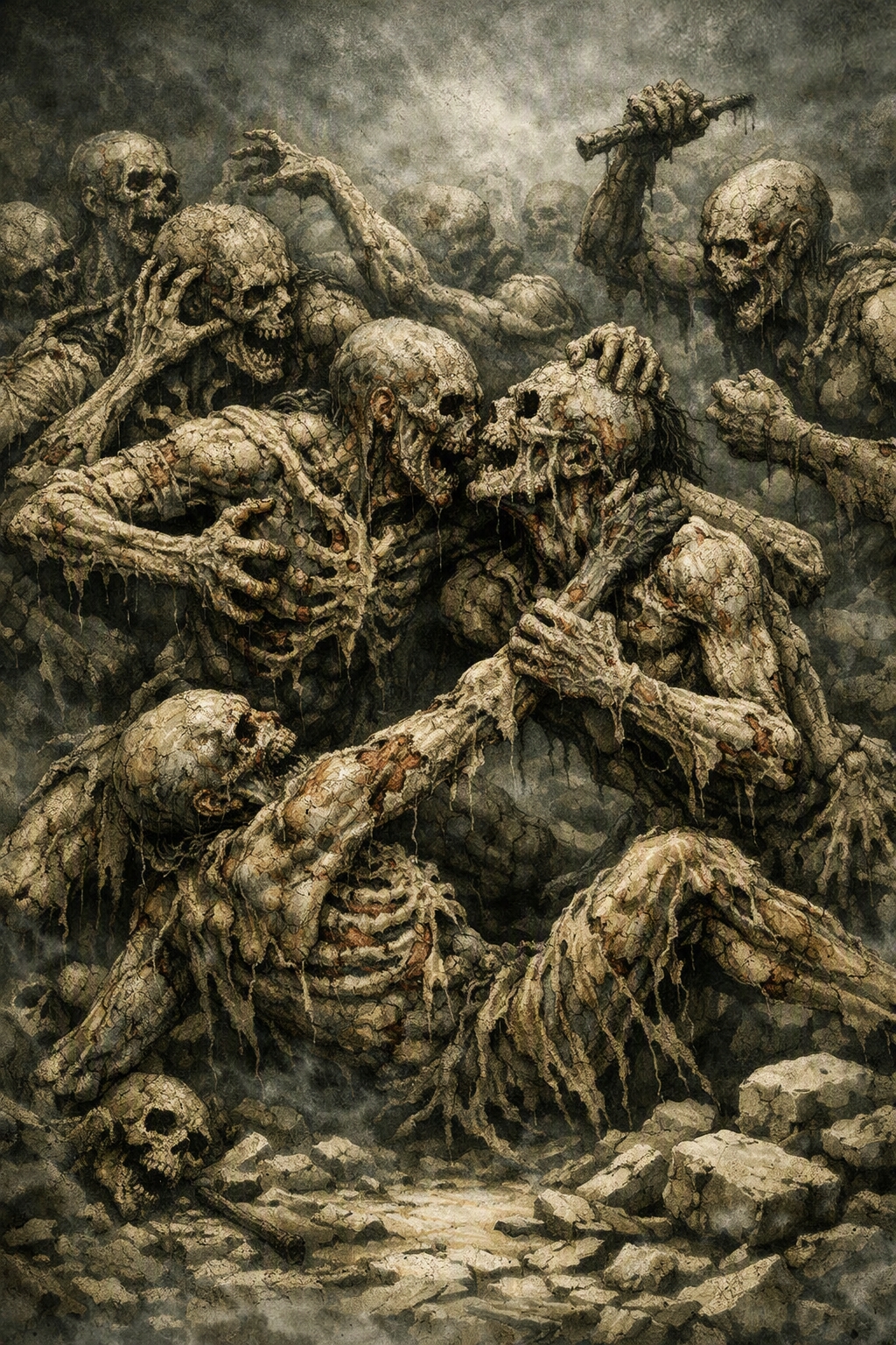 Clash of the Dead