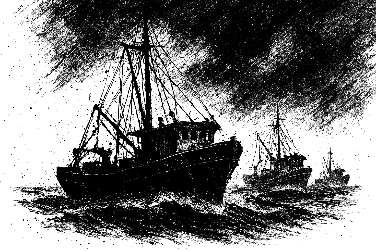 Fishing Boat