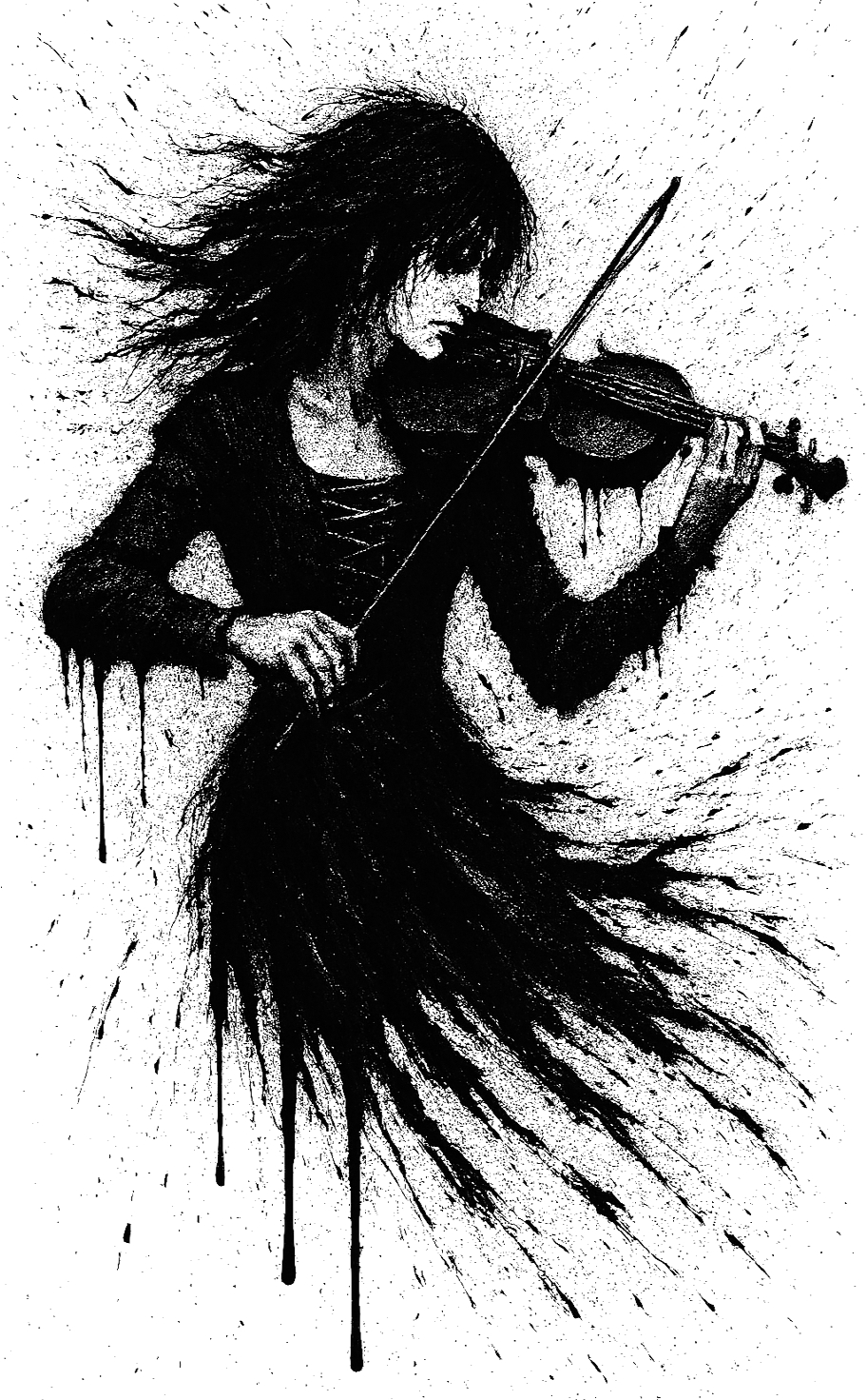 Violin Girl