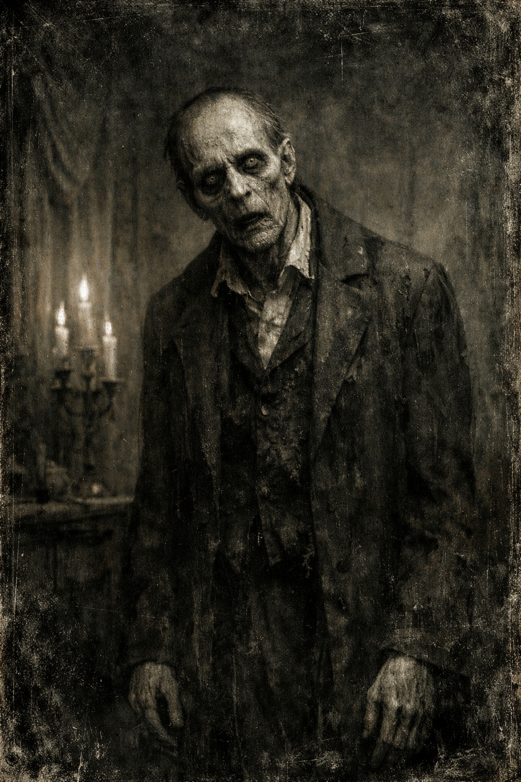 The Grey Man