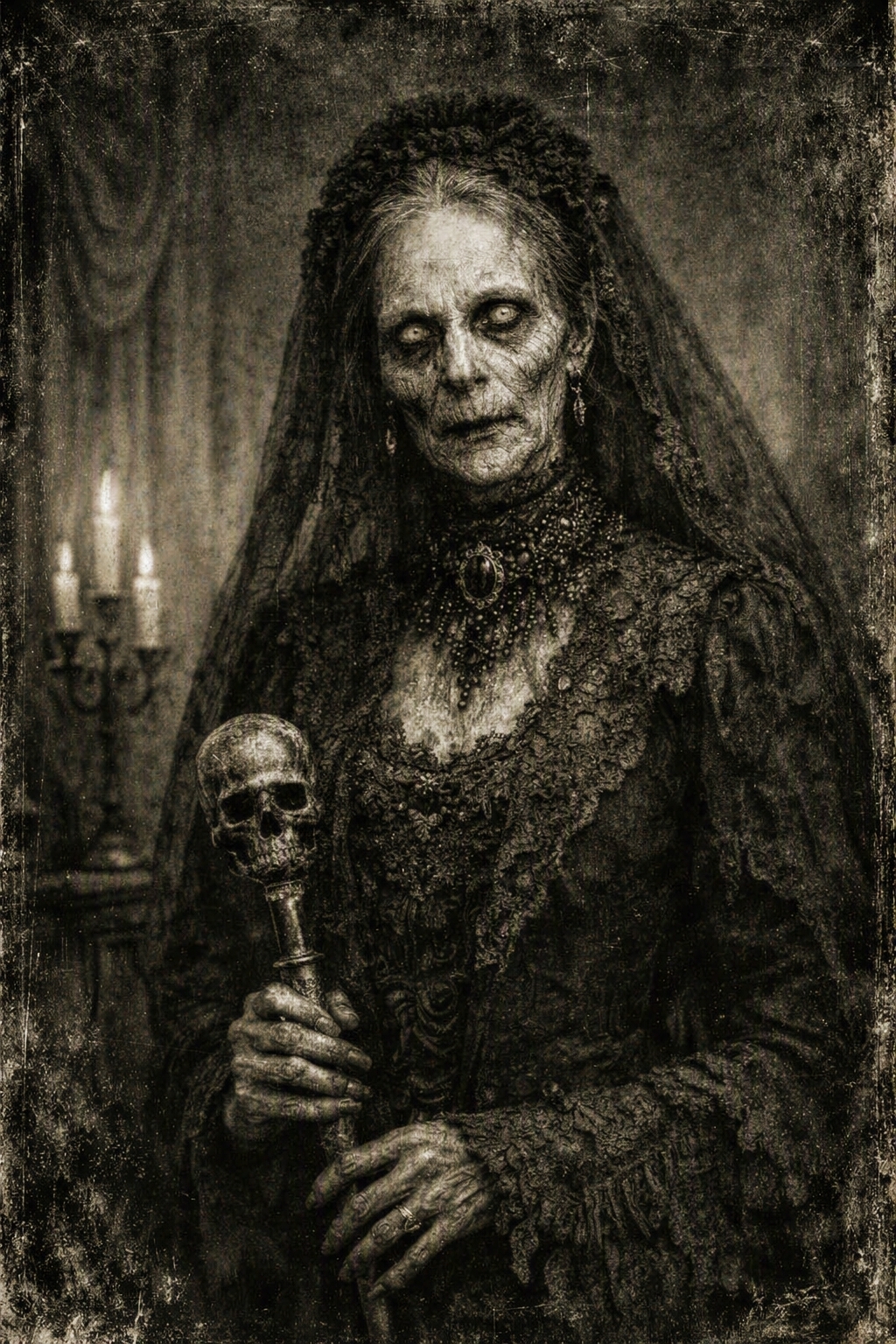 Revenant Widow