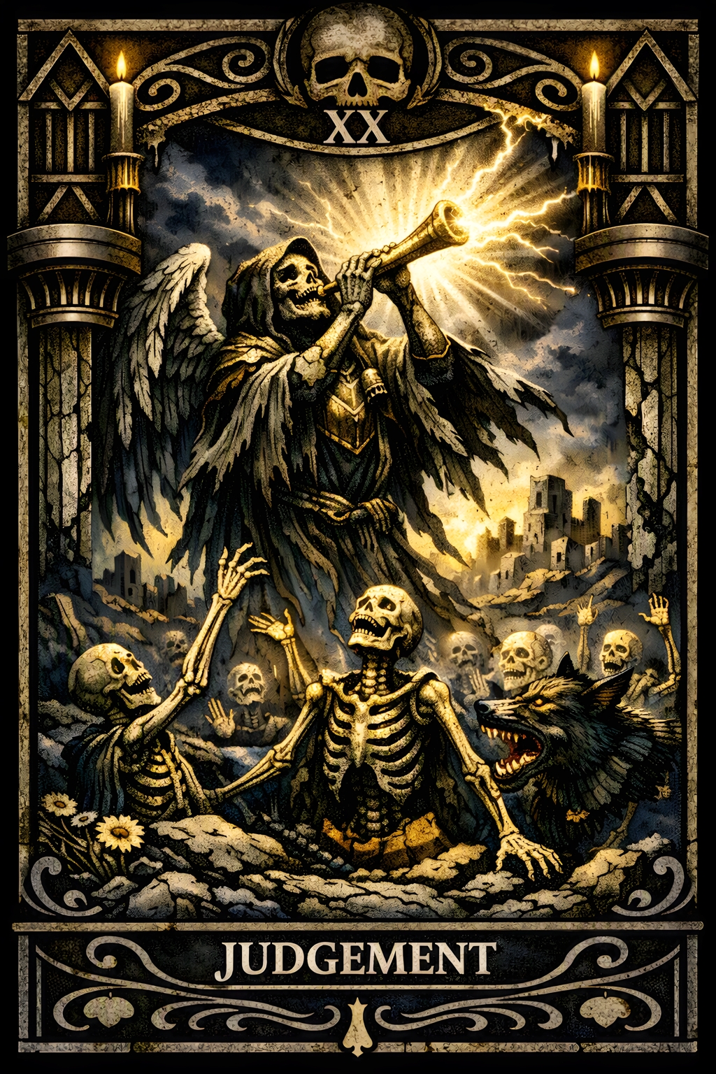 Judgement-XX