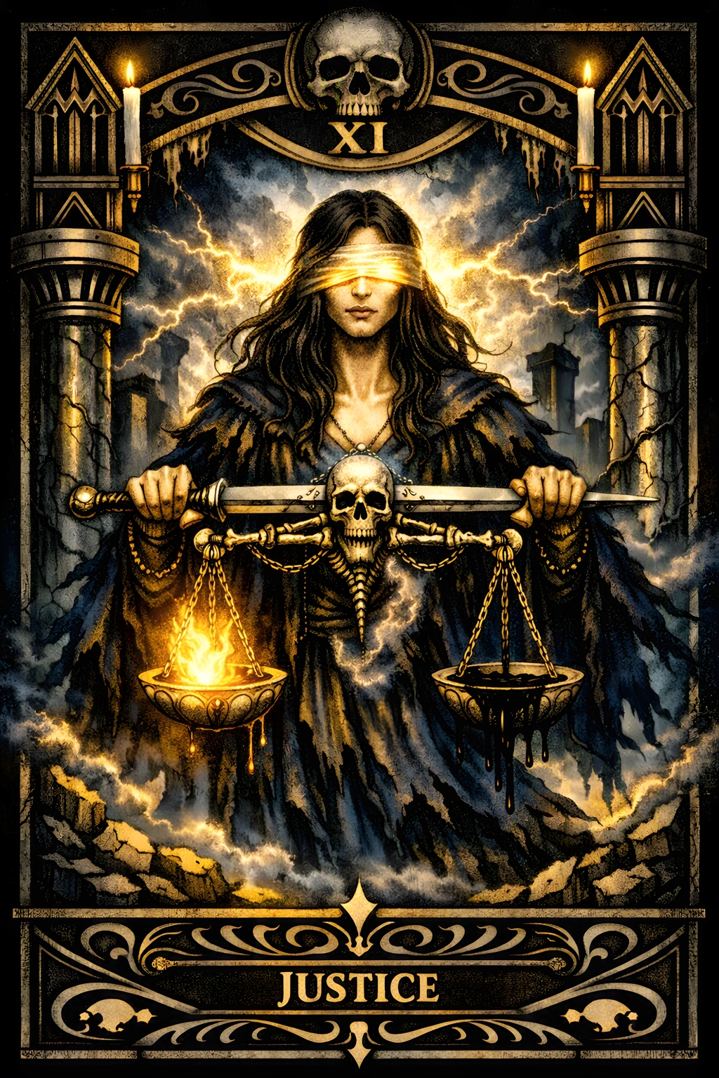 Justice-XI