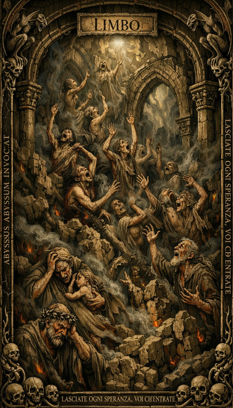Dante's Limbo