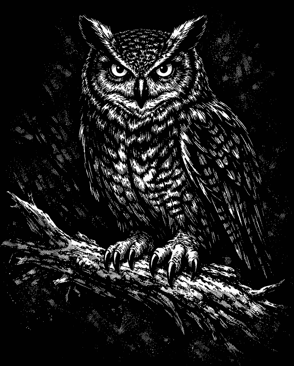 Barn Owl