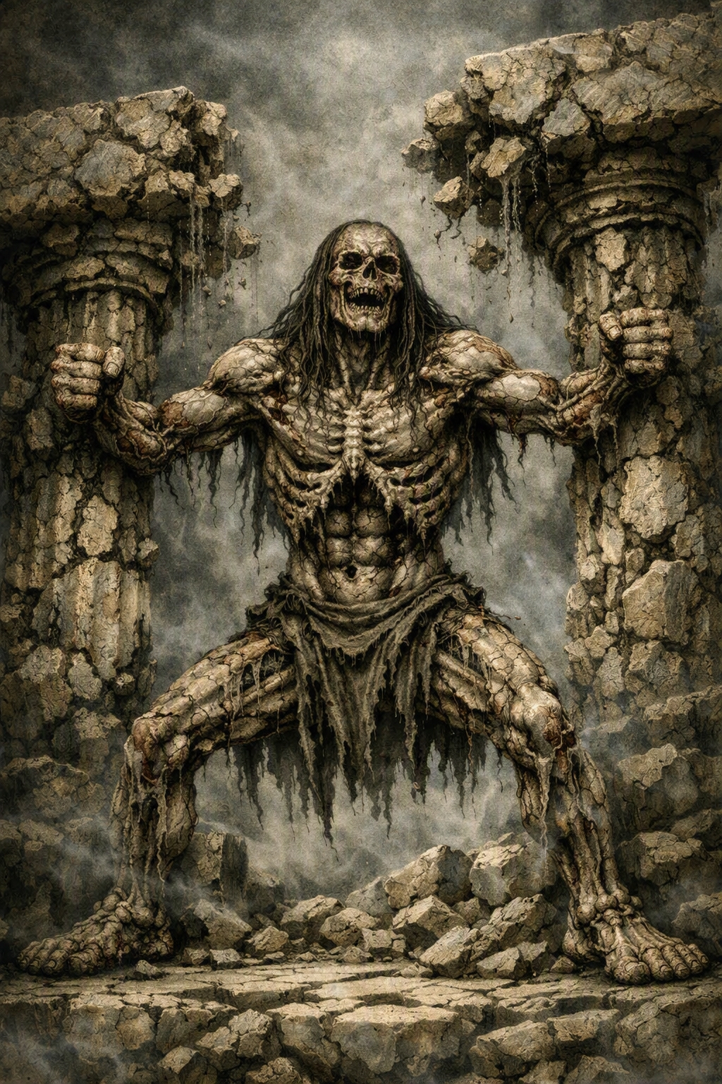 Samson's Demise