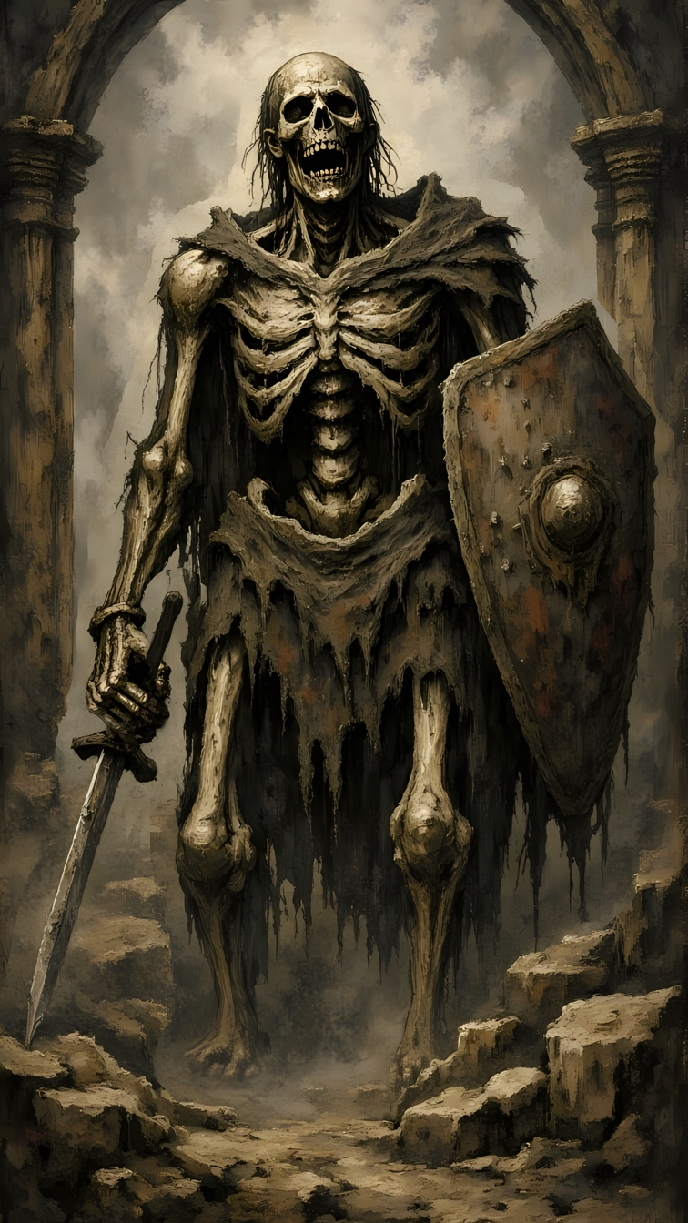The Undying Sentinel