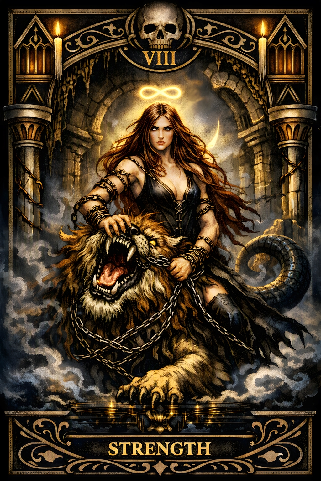 Strength-VIII