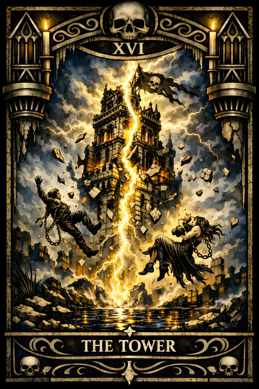 The Tower-XVI