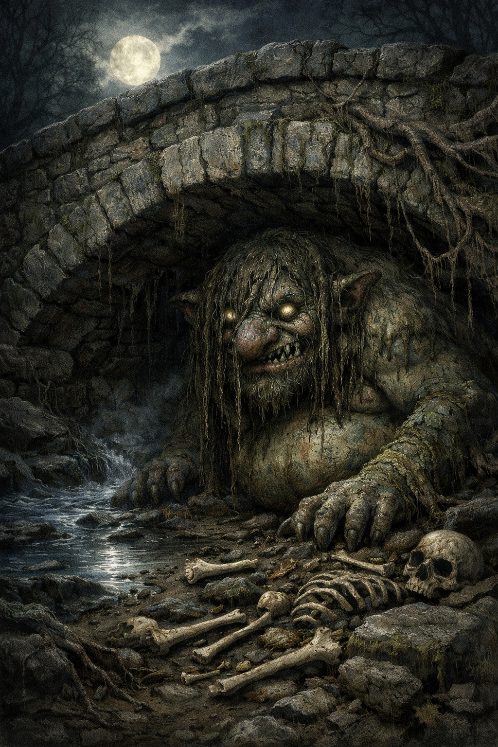 Troll Bridge
