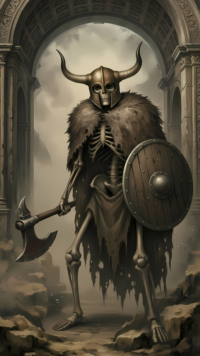 The Horned Revenant
