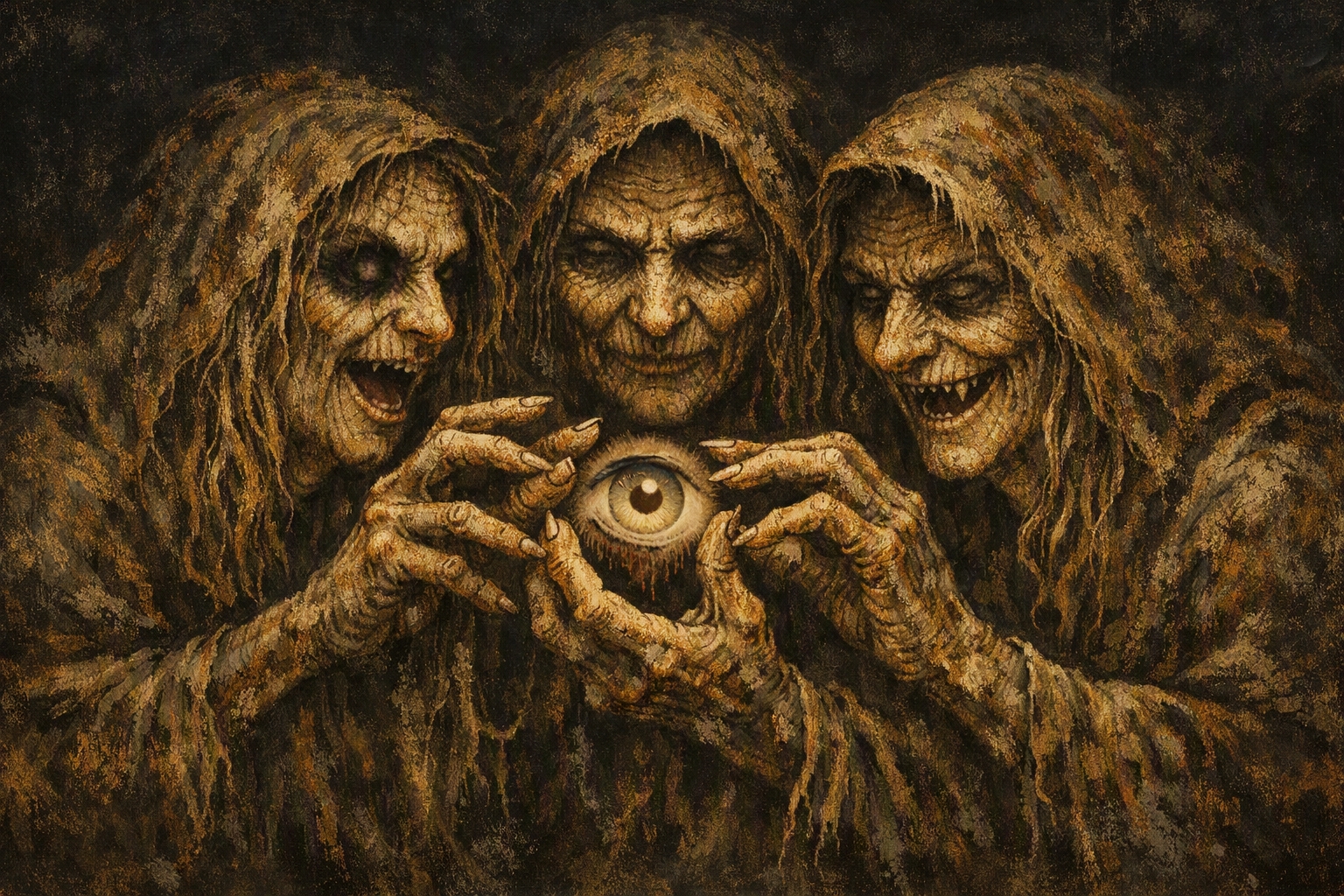 Stygian Witches